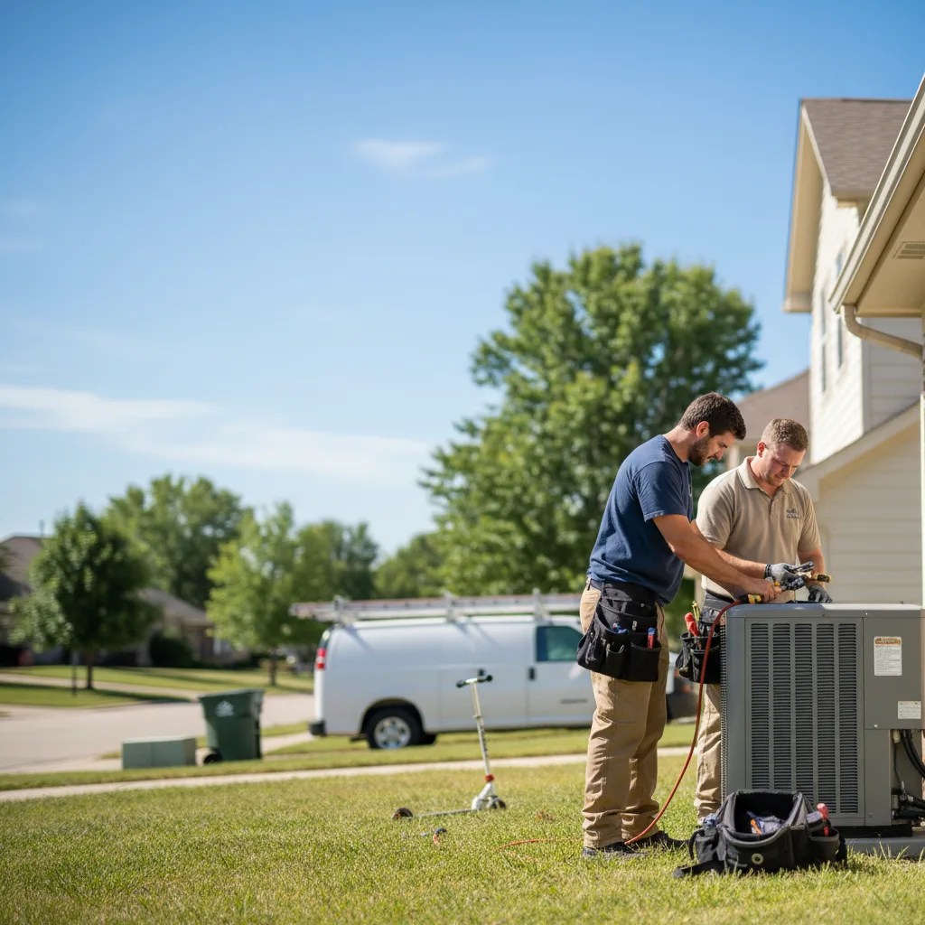 AC Repair in Sanbornville